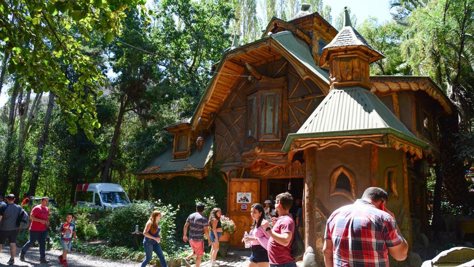 El Yeso Reservoir And Cajón Del Maipo Tour foto 9