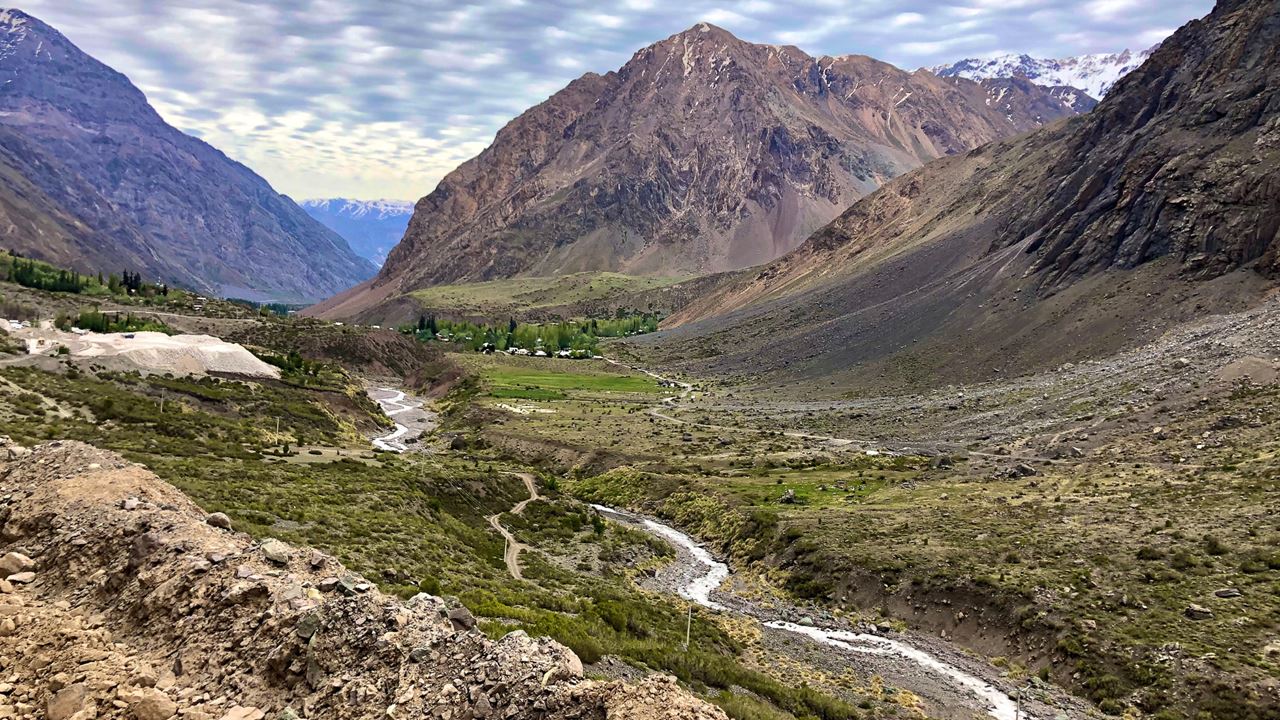 El Yeso Reservoir And Cajón Del Maipo Tour (11)