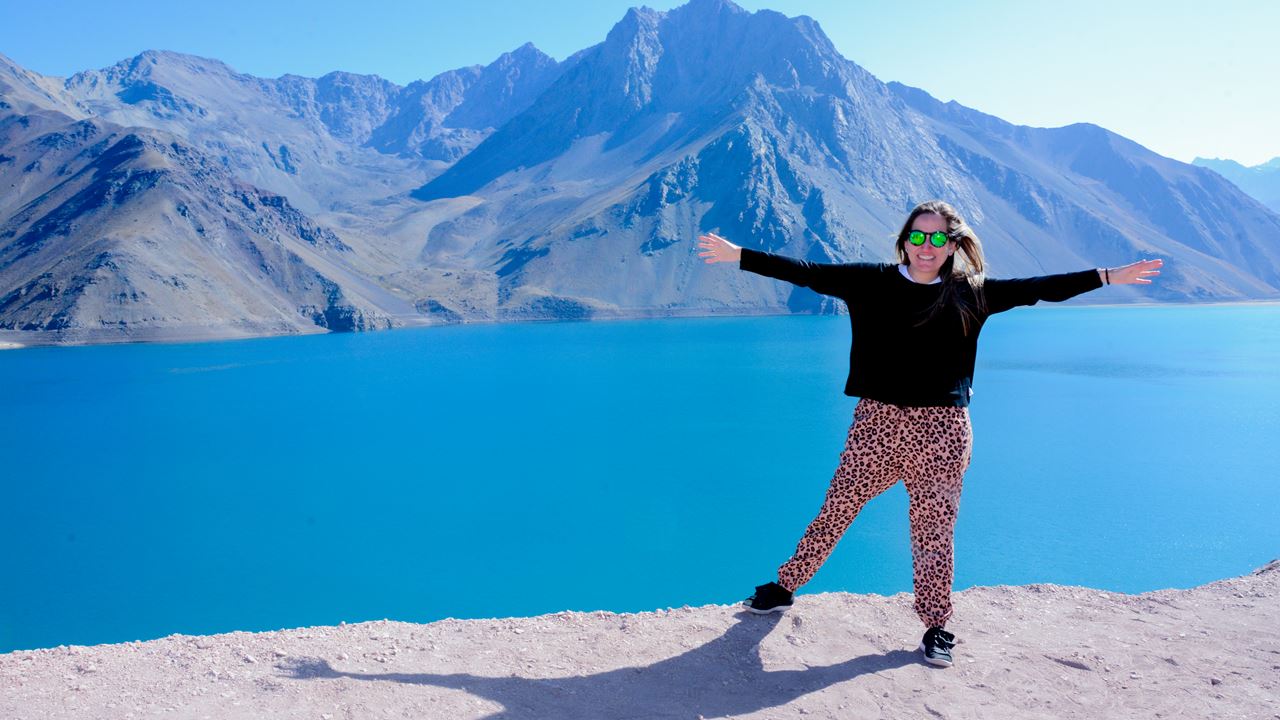 El Yeso Reservoir And Cajón Del Maipo Tour (0)
