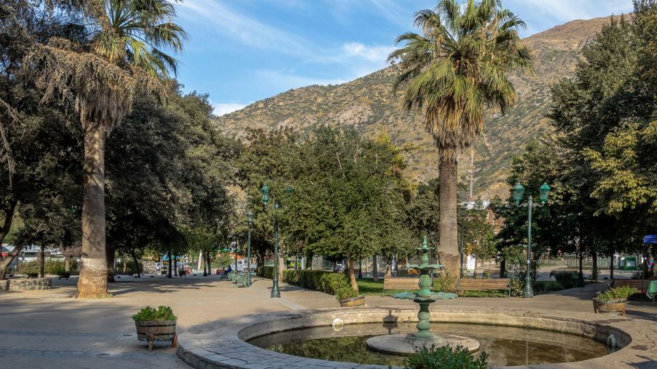El Yeso Reservoir And Cajón Del Maipo Tour foto 13