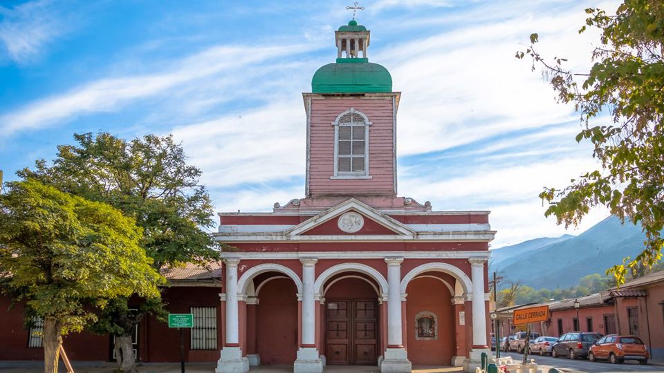 El Yeso Reservoir And Cajón Del Maipo Tour foto 14