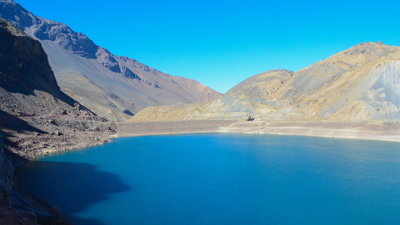 El Yeso Reservoir And Cajón Del Maipo Tour (1)