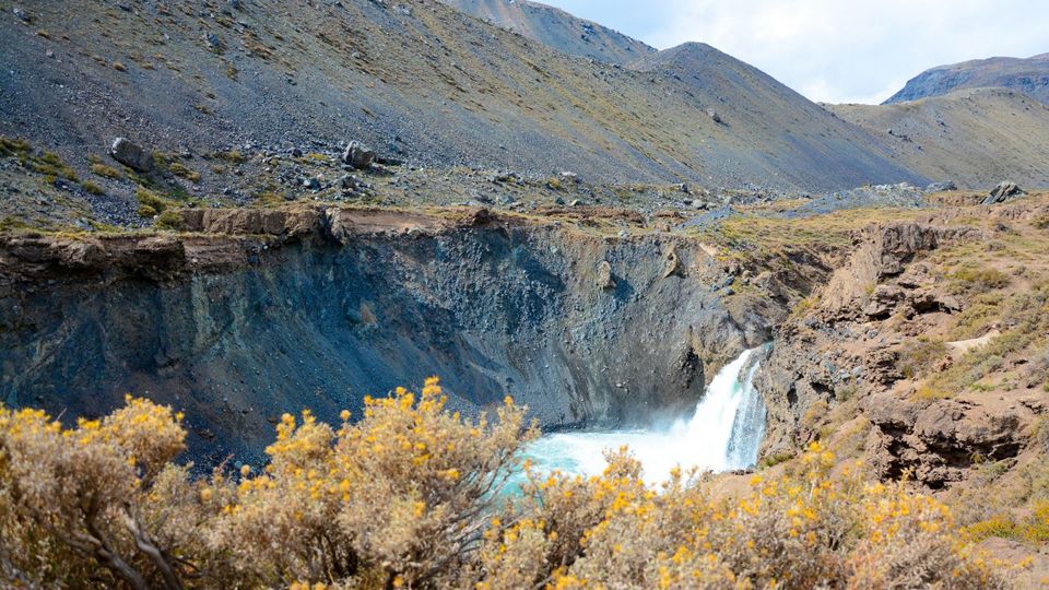 El Yeso Reservoir And Cajón Del Maipo Tour foto 6