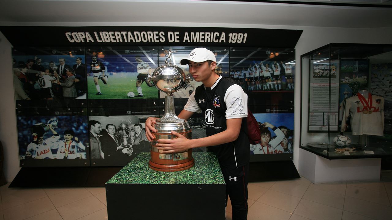 Visita Ao Estádio E Museu Do Colo Colo (5)