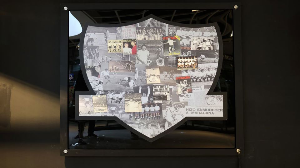 Colo Colo Stadium And Museum Tour foto 12