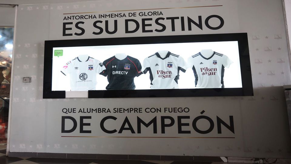 Colo Colo Stadium And Museum Tour foto 9