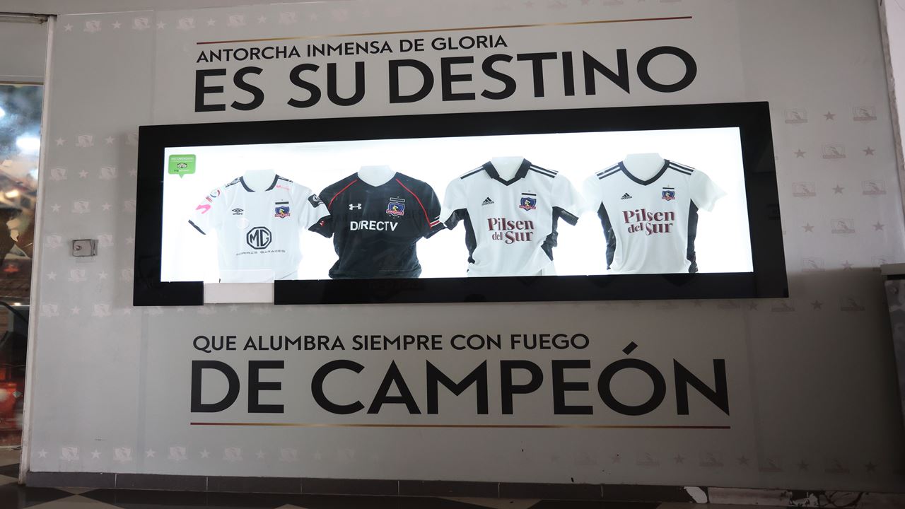 Visita Ao Estádio E Museu Do Colo Colo (8)