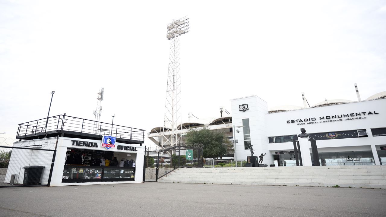 Visita Ao Estádio E Museu Do Colo Colo (16)
