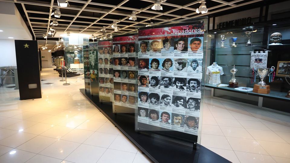 Colo Colo Stadium And Museum Tour foto 14