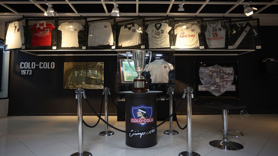 Colo Colo Stadium And Museum Tour foto 13