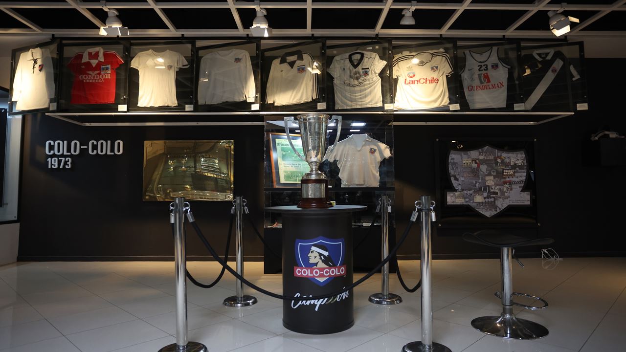 Visita Ao Estádio E Museu Do Colo Colo (12)