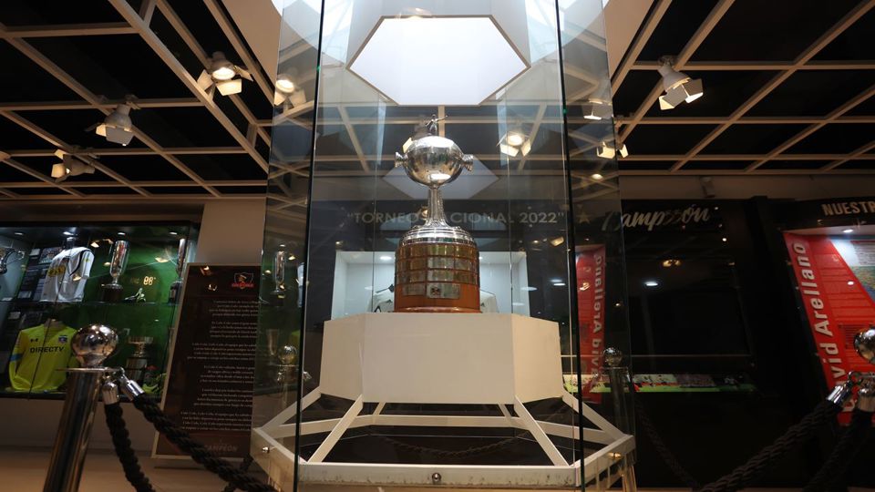 Colo Colo Stadium And Museum Tour foto 10