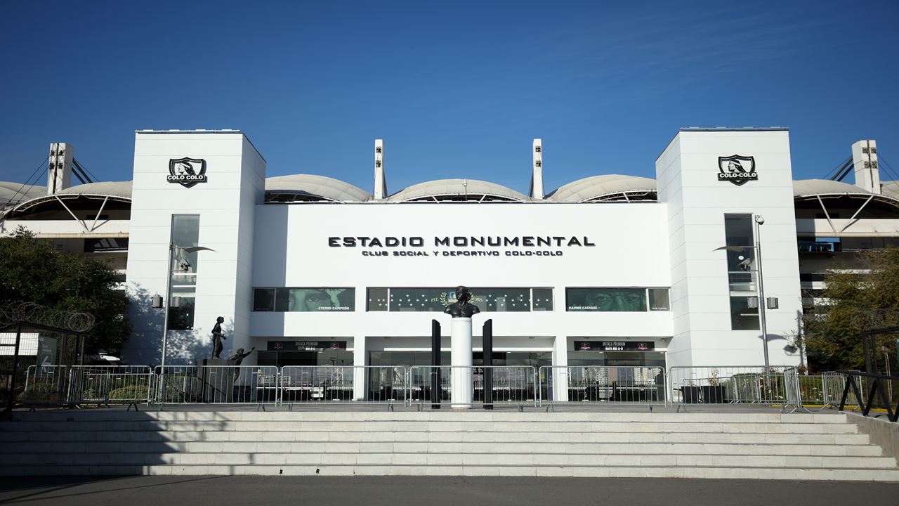 Visita Ao Estádio E Museu Do Colo Colo (2)