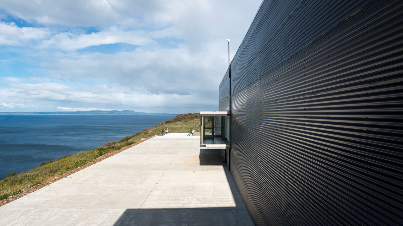 Tour Fuerte Bulnes, Strait Park foto 11