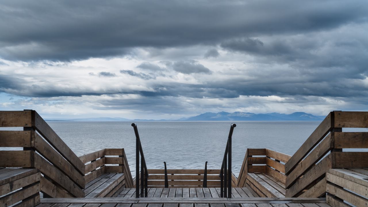 Tour Fuerte Bulnes, Strait Park foto 10