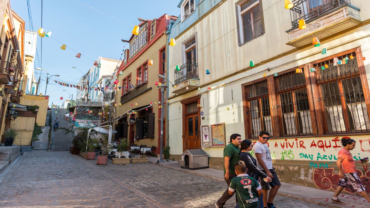 Tour Gastronomico Valparaiso foto 10