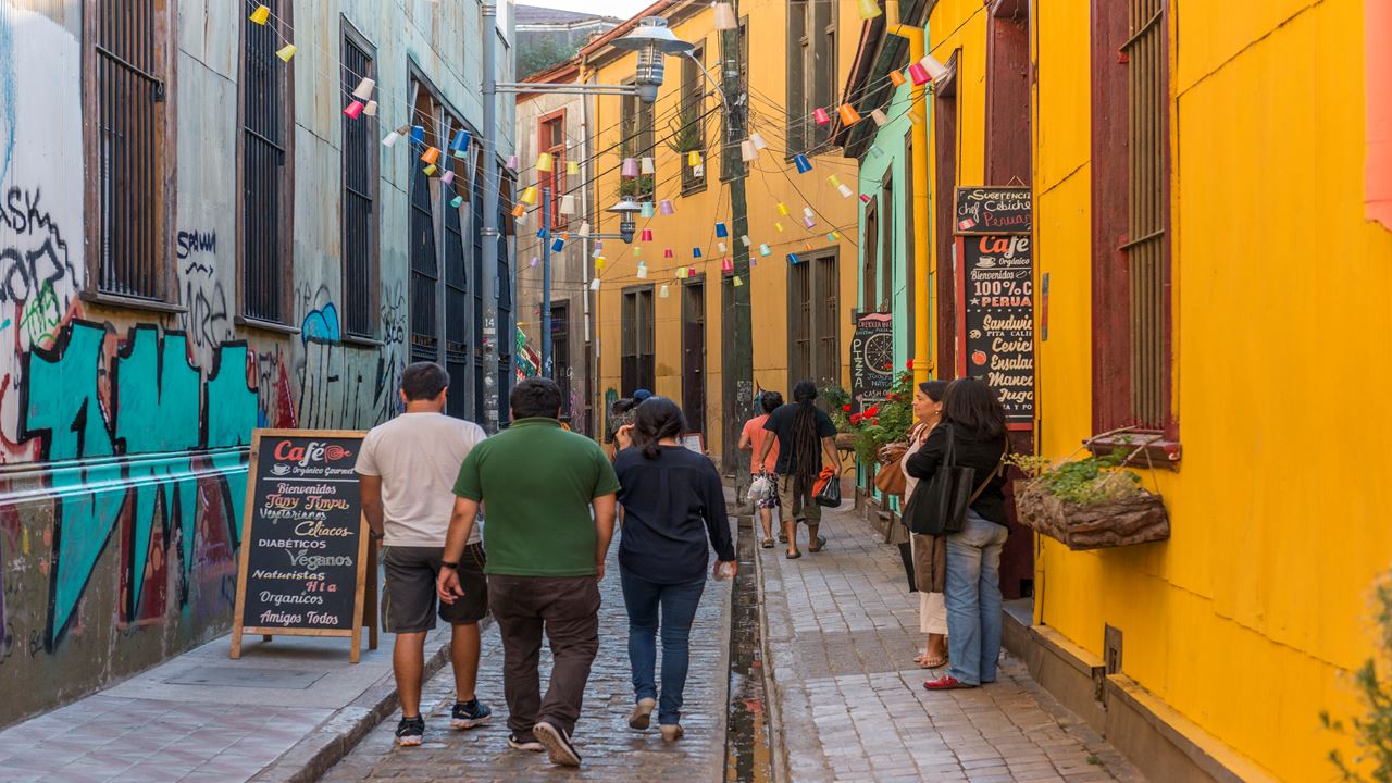 Tour Gastronomico Valparaiso foto 6