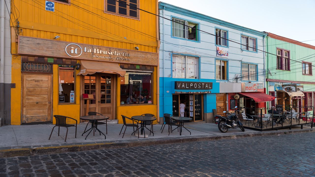 Tour Gastronomico Valparaiso foto 4