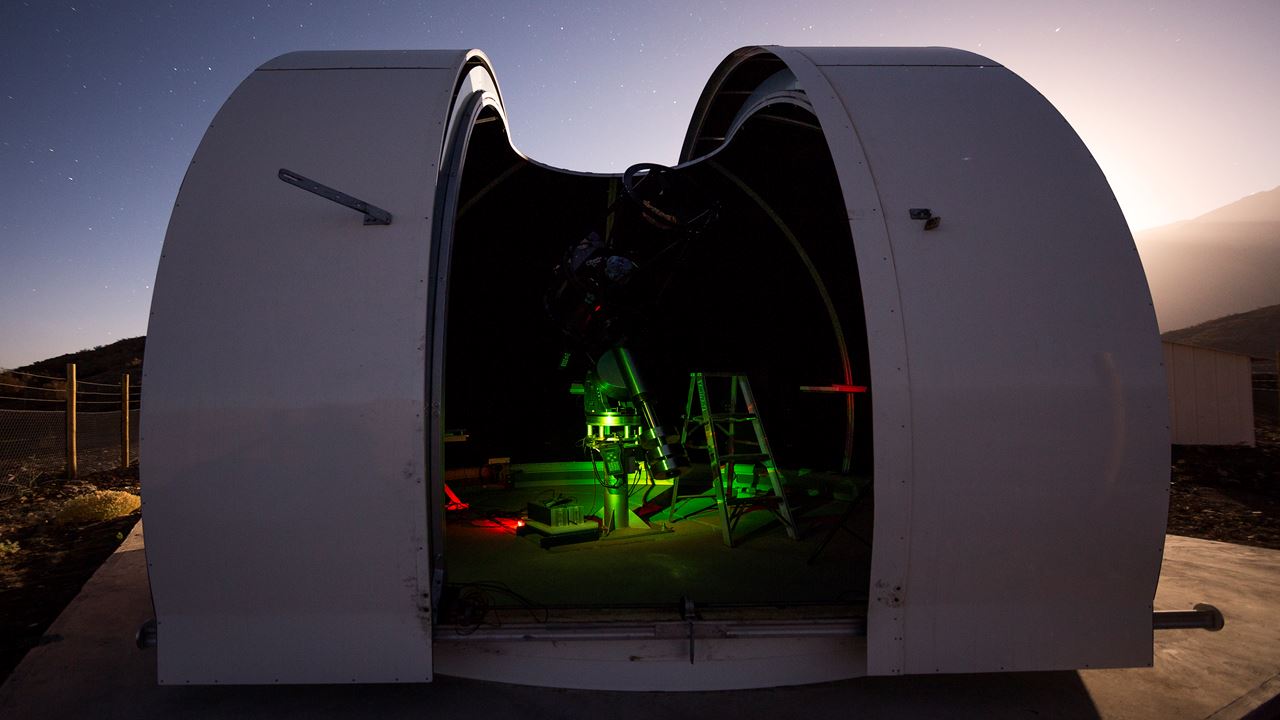 Tour Observatório Astronômico Omega - Mamalluca foto 4