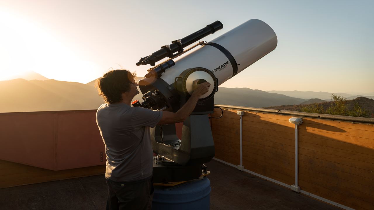 Tour Observatório Astronômico Omega - Mamalluca foto 5