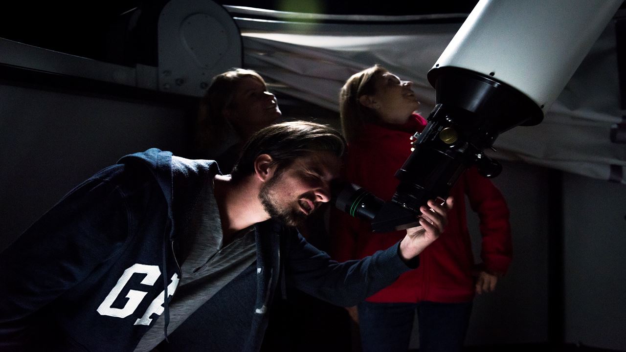 Tour Observatório Astronômico Omega - Mamalluca foto 1