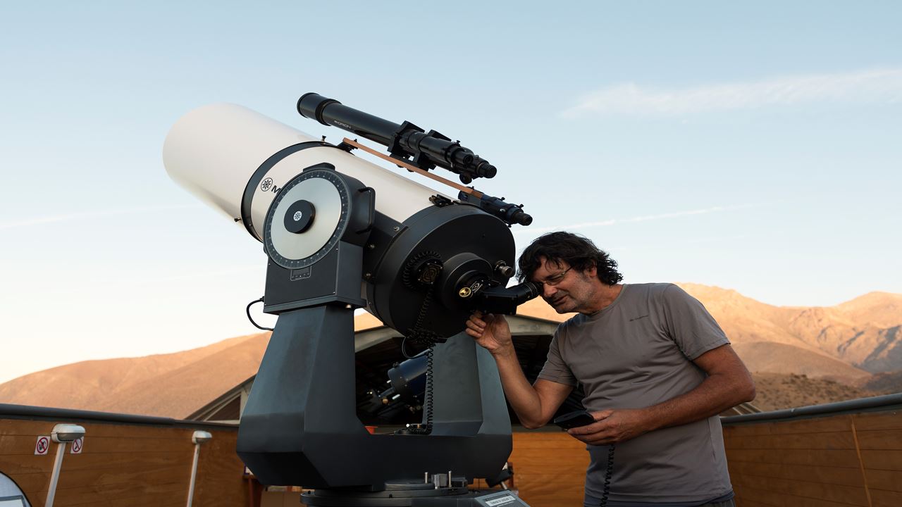 Tour Observatório Astronômico Omega - Mamalluca foto 6