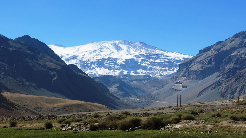 Panoramic Tour Of The San Jose Volcano Viewpoint In Cajon Del Maipo foto 7
