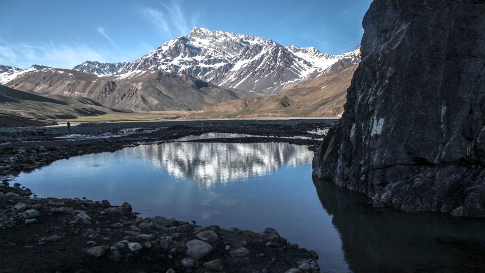 Panoramic Tour Of The San Jose Volcano Viewpoint In Cajon Del Maipo foto 1