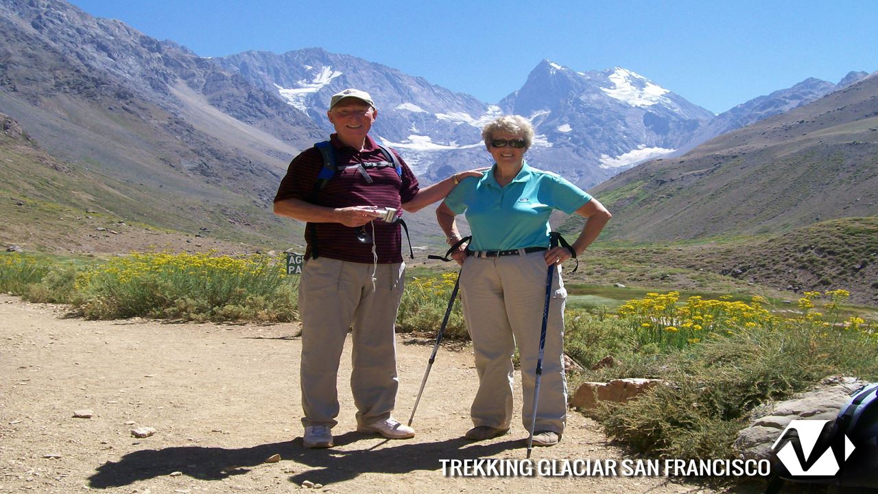 Panoramic Tour Of The San Jose Volcano Viewpoint In Cajon Del Maipo (2)