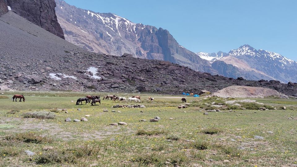 Panoramic Tour Of The San Jose Volcano Viewpoint In Cajon Del Maipo foto 6