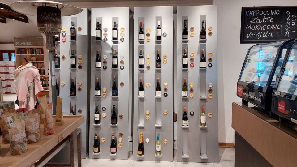 Undurraga Vineyard Tour And Tasting From Santiago foto 12