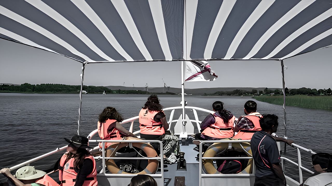 Travessia Para A Península De San Ramon Em Valdivia
 foto 6