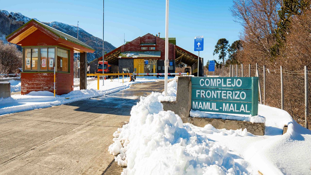 Full-day Trip From Pucon To San Martin De Los Andes foto 3