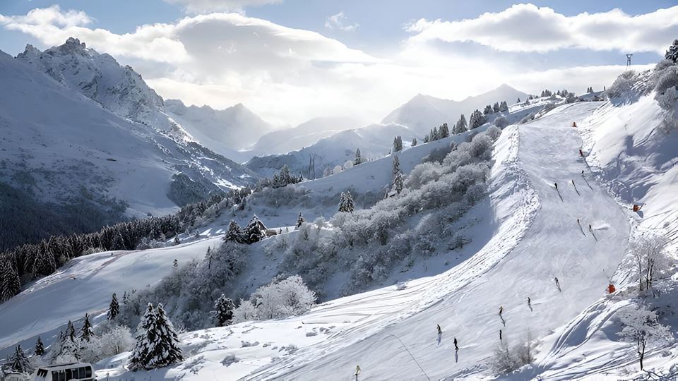 Trek Paso Desolacion, Aventura Epica Entre Lagos Y Montañas foto 7
