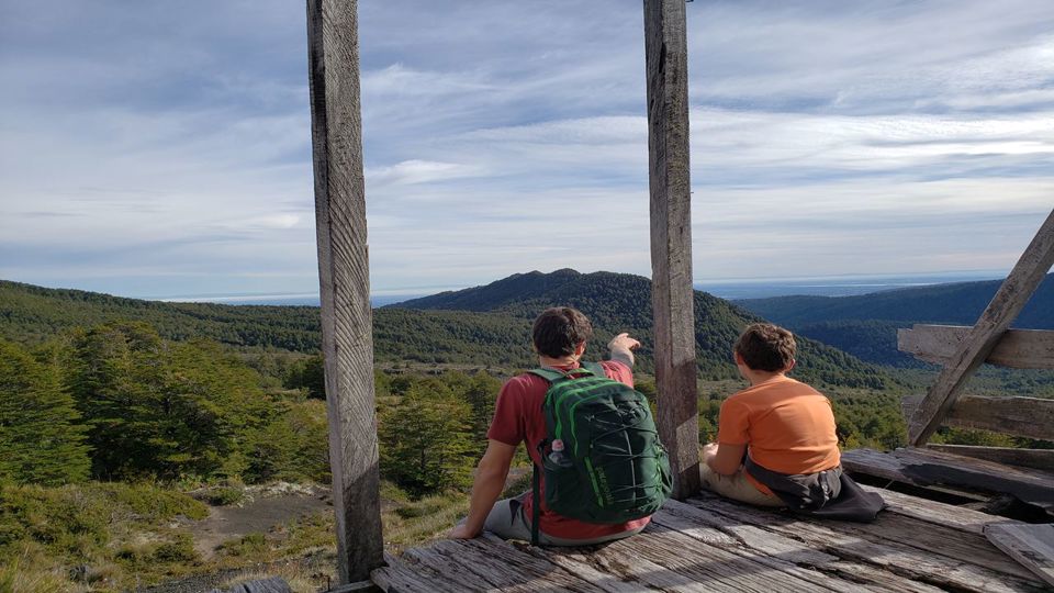 Trek Paso Desolacion, Aventura Epica Entre Lagos Y Montañas foto 2