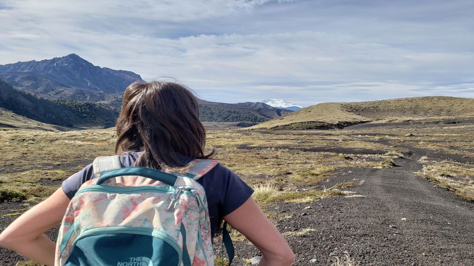 Trek Paso Desolacion, Aventura Epica Entre Lagos Y Montañas foto 3