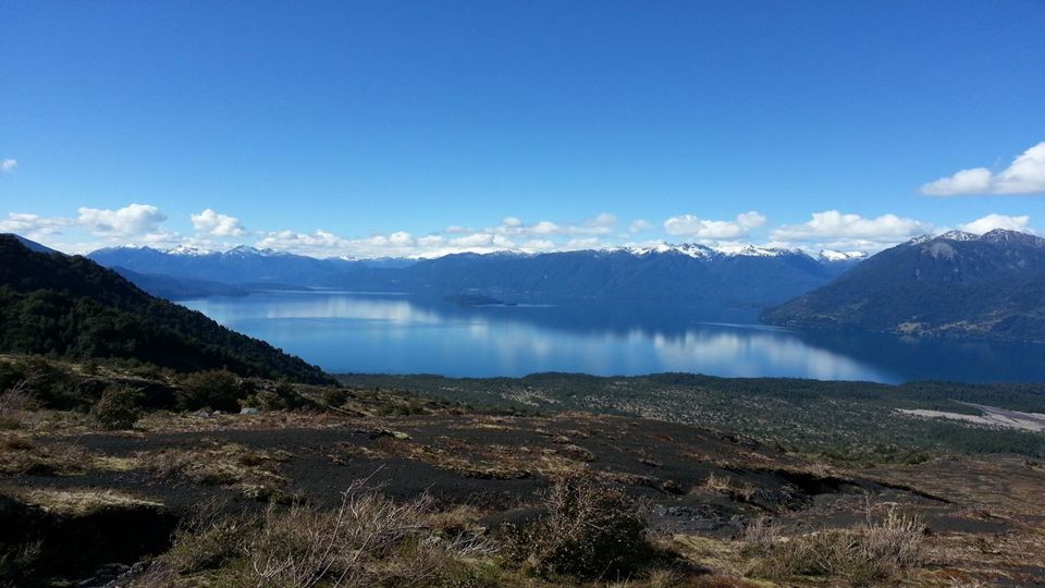 Trek Paso Desolacion, Aventura Epica Entre Lagos Y Montañas foto 1