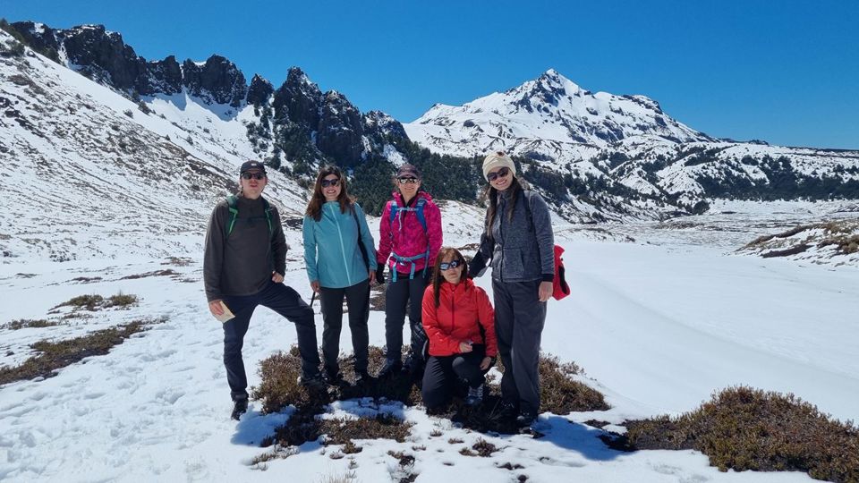 Trek Paso Desolacion, Aventura Epica Entre Lagos Y Montañas foto 5