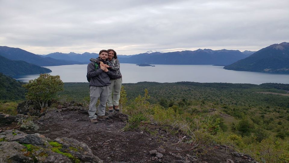 Trek Paso Desolacion, Aventura Epica Entre Lagos Y Montañas foto 4