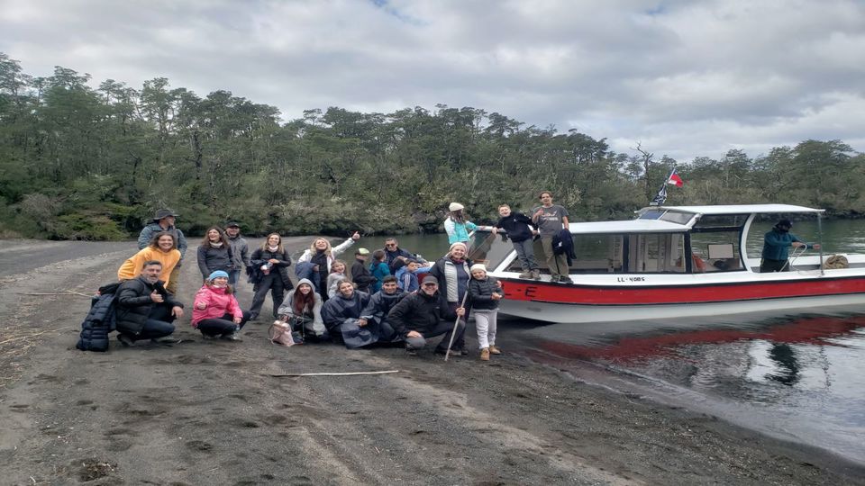 Trek Y Relax En Playa El Rincón, Parque Nacional Vicente Perez Rosales foto 6
