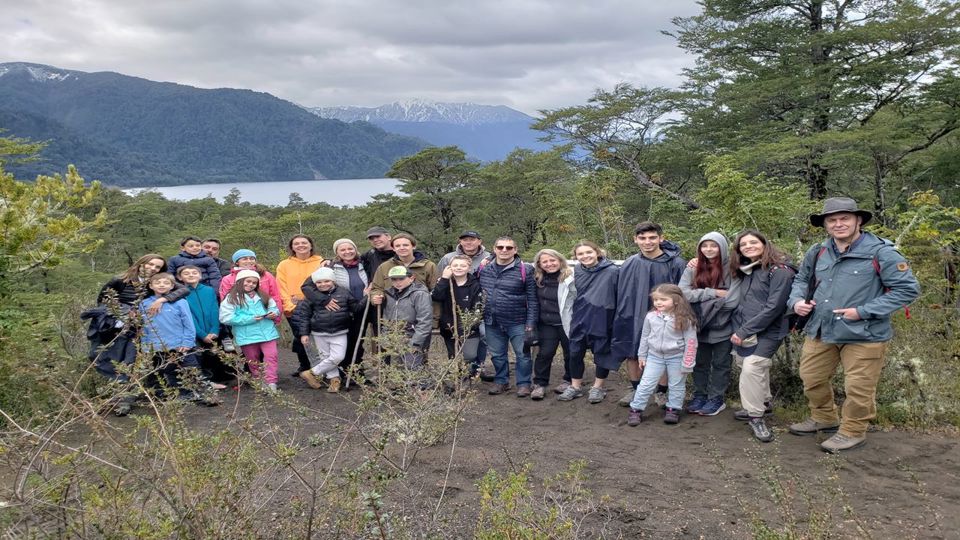 Trek Y Relax En Playa El Rincón, Parque Nacional Vicente Perez Rosales foto 5