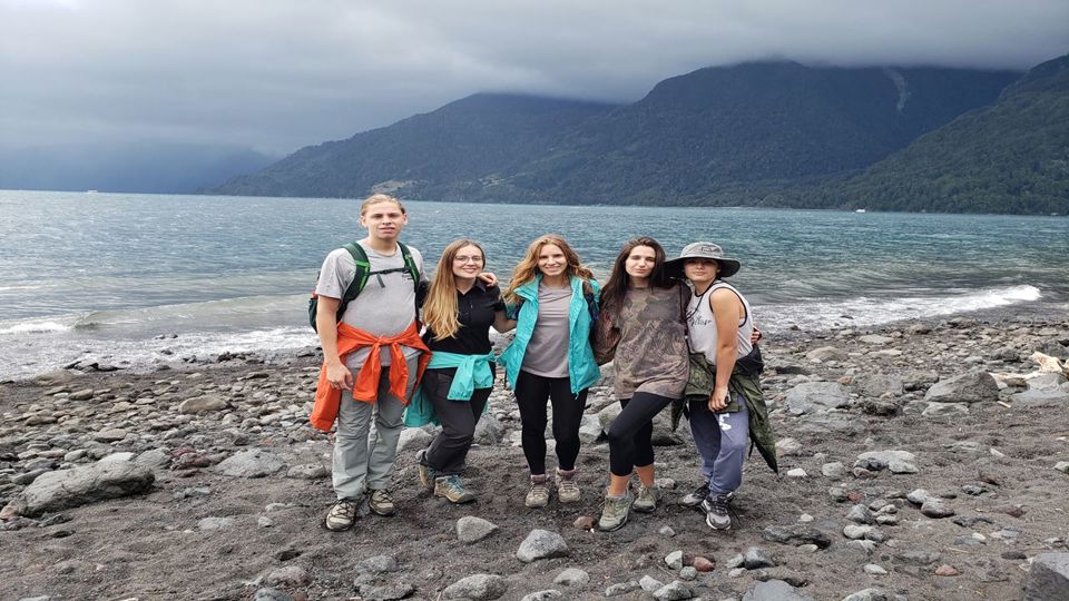 Trek Y Relax En Playa El Rincón, Parque Nacional Vicente Perez Rosales foto 3