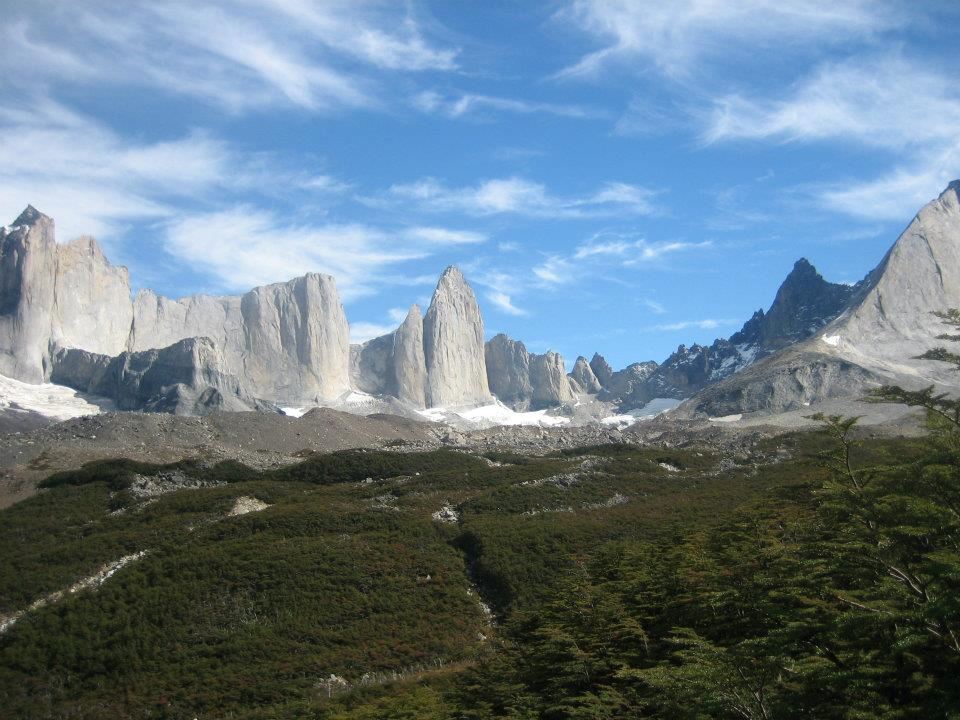 Trekking To Valle Frances From Puerto Natales foto 3