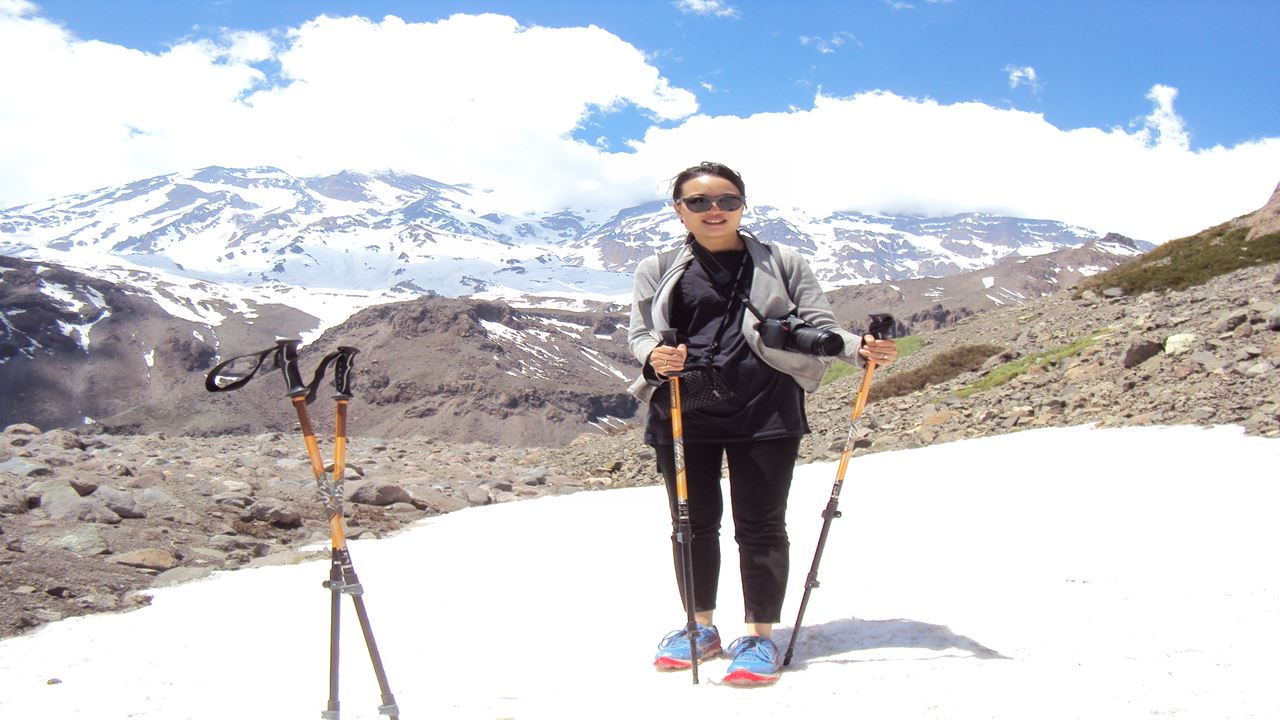 Trekking Ao Vulcão San José Com Fontes Termais Baños De Colina (7)