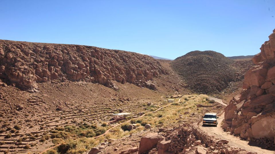 Trekking Through Puritama Canyon And The Guatin Community foto 5