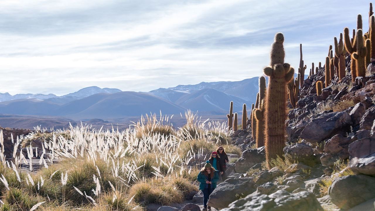 Trekking Through Puritama Canyon And The Guatin Community (7)