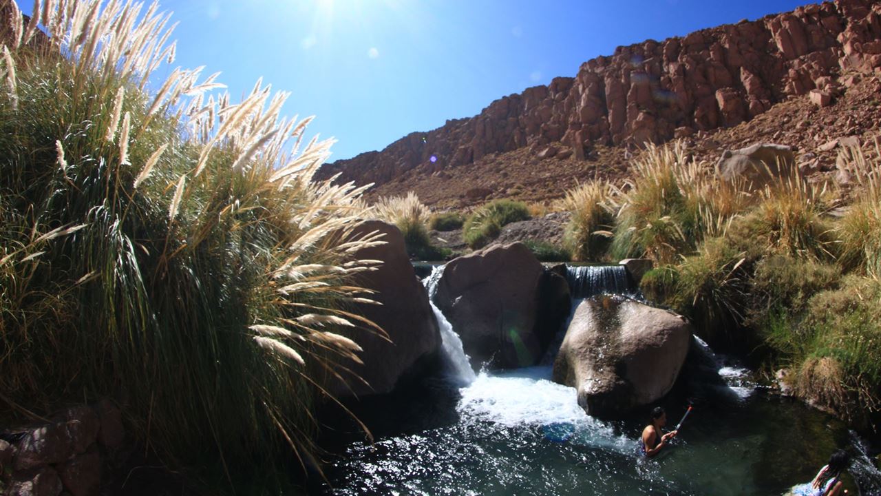 Trekking Through Puritama Canyon And The Guatin Community (5)