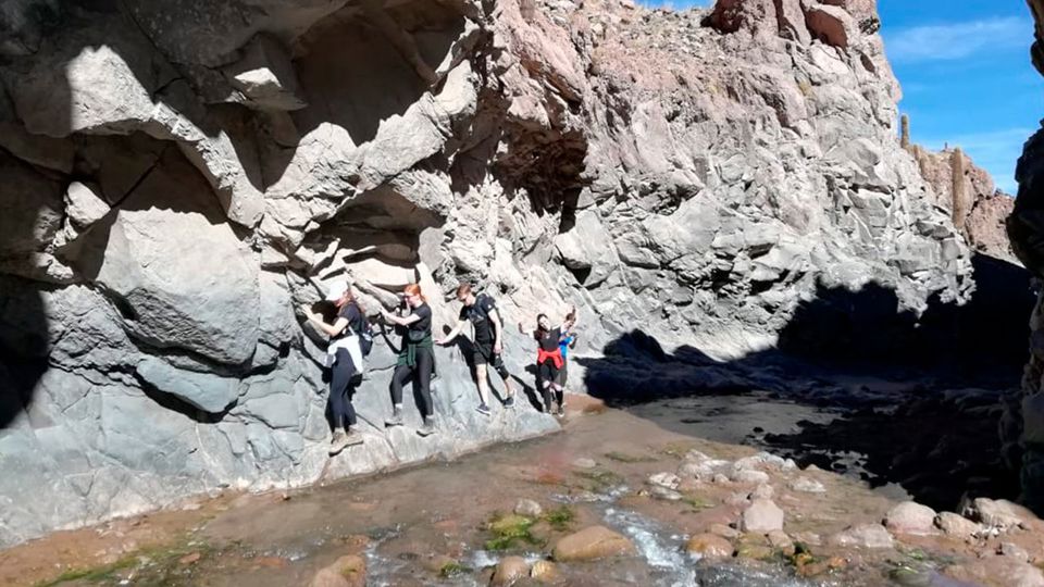 Hidden Waterfall Trekking foto 5