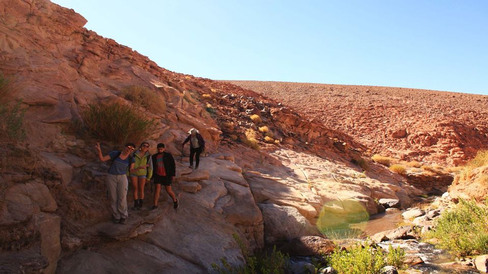 Hidden Waterfall Trekking foto 6