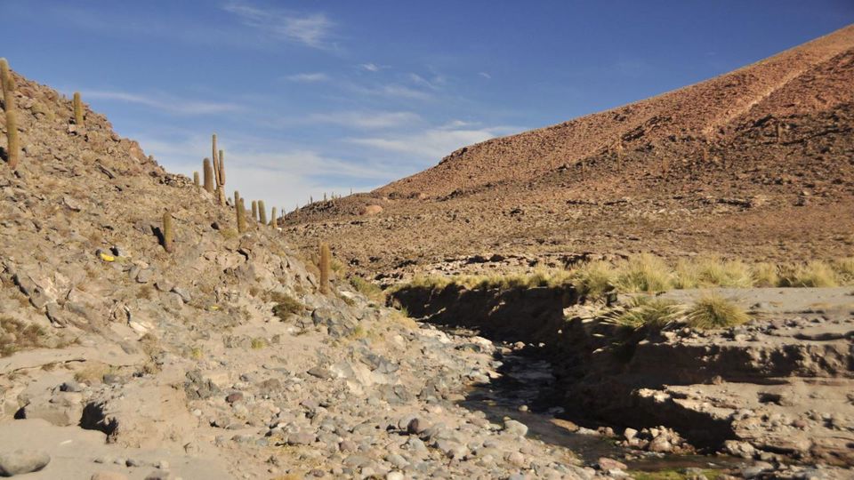 Hidden Waterfall Trekking foto 2